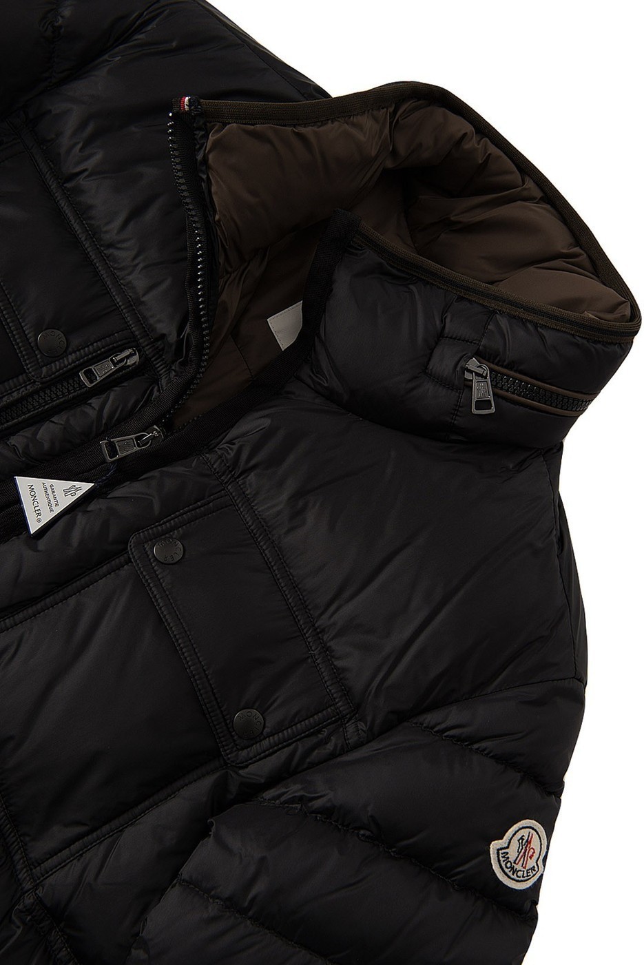 only aida short puffer jacket