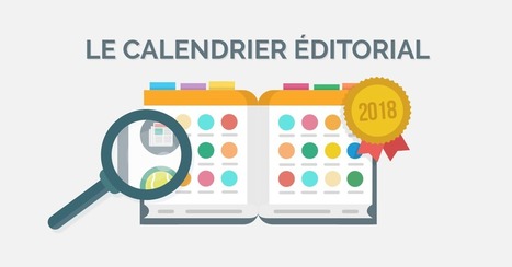 Le calendrier 2018 : tous les événements de l'année | Community Management | Scoop.it