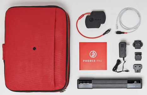 Backpacks that pack power for mobile devices | Creative teaching and learning | Scoop.it