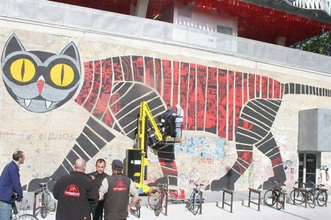 Neuf lieux pour une exposition à ciel ouvert | Voyage à Nantes | Scoop.it