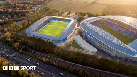 Brighton release plans for Europe's first purpose-built &pound;80m women's stadium | Football Finance | Scoop.it