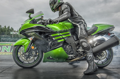 Kawasaki Opens New Exclusive Dealership in Chandigarh | Maxabout Motorcycles | Scoop.it