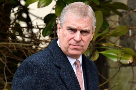 Rejet des poursuites contre le prince Andrew pour &laquo; abus sexuels &raquo; | ACTUALIT&Eacute; | Scoop.it