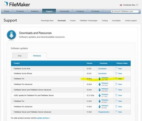 FileMaker Integration with SharePoint and Office 365 | Learning Claris FileMaker | Scoop.it