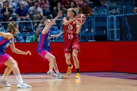 Copa de la Reina 2024: Perfumerías Avenida y Casademont Zaragoza completan las semifinales – | Basket-2 | Scoop.it