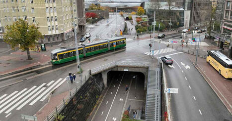 Helsingin kaupunki remontoi Arkadiankadun sillan kokonaan uudeksi | Uusimaa | Yle | 1Uutiset - Lukemisen tähden | Scoop.it