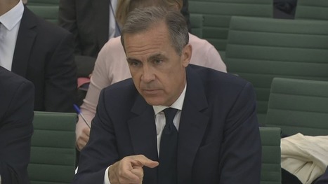 The EU has more to lose from hard Brexit than the UK, Mark Carney says | Technology in Business Today | Scoop.it