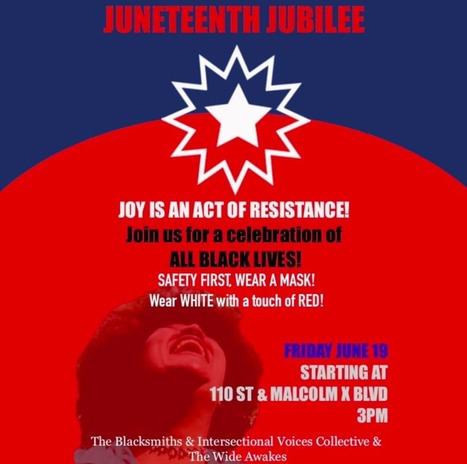 Special Protest, This Friday 6/19, Starts 3 PM in NYC | Virtual Reality & Augmented Reality Network | Scoop.it