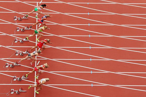 World Athletics first published accounts show $17 million loss | The Business of Sports Management | Scoop.it
