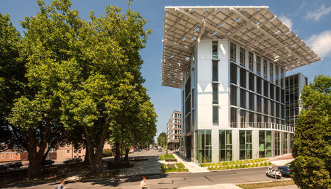Qual è l'edificio più green al mondo? | Edifici Ecosostenibili e Biocompatibili | Scoop.it