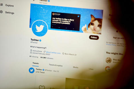 Twitter Becomes X Corp as Musk Advances ‘Everything App’ Hopes  | Social Media and its influence | Scoop.it
