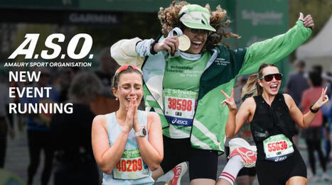 Amaury Sport Organisation lance un nouvel &eacute;v&eacute;nement running en &eacute;quipe ! | 4 - Nouvelles pratiques sportives | Scoop.it