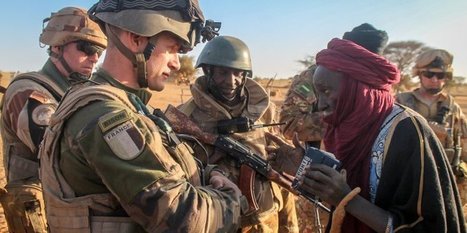 Que fait l’armée française au Sahel ? | Decolonial | Scoop.it