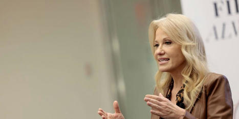 'Own it': Kellyanne Conway urges GOP to double down on hugely unpopular policy - Raw Story | The Curse of Asmodeus | Scoop.it