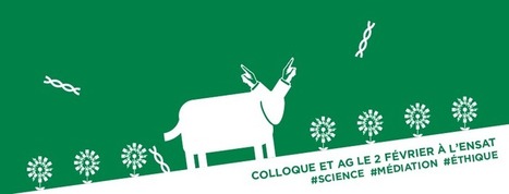 Colloque sur L'ingénieur agro dans les débats sociétaux - 2 février 2018 | Elevage et société | Scoop.it