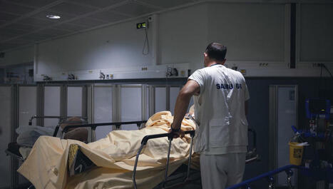 🎧 Suicides et harcèlement moral à l’hôpital public : une plainte déposée devant la Cour de Justice de la République | Actualité sanitaire et sociale - CRDI Croix-Rouge Compétence                               Hauts-de-France | Scoop.it