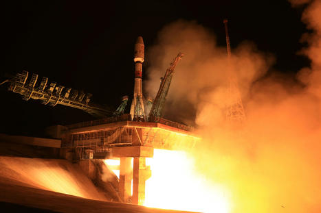 Arianespace pr&eacute;voit encore une ann&eacute;e bien charg&eacute;e | AERONAUTIQUE NEWS - AEROSPACE POINTOFVIEW - AVIONS - AIRCRAFT | Scoop.it