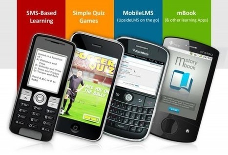 6 Emerging Trends in Education and Mobile Learning | E-Learning-Inclusivo (Mashup) | Scoop.it