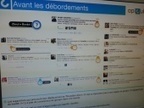 PSG, Trocadéro, il suffisait de lire Twitter ! | Think outside the Box | Scoop.it