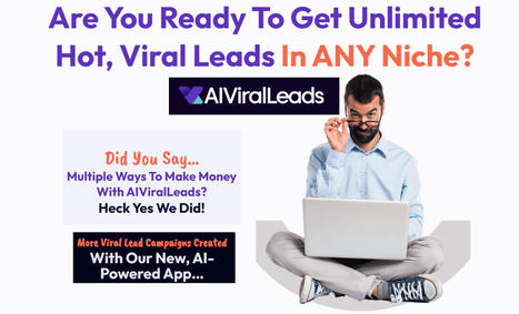 AIViralLeads A Campaign eBook Creator for Reaching Business Lead Magnets  | Online Marketing Tools | Scoop.it