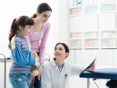 Greenstick Fracture in Children: Key Insights | Call: 915-850-0900 or 915-412-6677 | Accidents and Injuries | Scoop.it