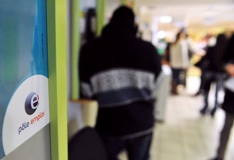 Fin du répit pour l'emploi salarié, victime d'une croissance atone - LExpress.fr | BABinfo Emploi Pays Basque. | Scoop.it