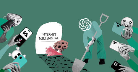 Pode ser doloroso para alguns, mas &eacute; hora de reconhecer: a internet Millennial est&aacute; morta | Inova&ccedil;&atilde;o Educacional | Scoop.it