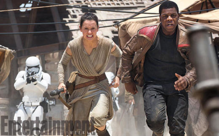 'Star Wars: The Force Awakens': Kylo Ren's shroud is pulled back at last | Machinimania | Scoop.it