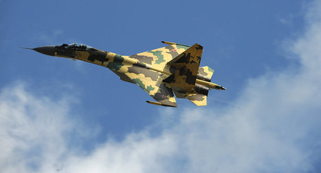 L'Indonésie préfère les Su-35 russes aux F-16 américains | DEFENSE NEWS | Scoop.it