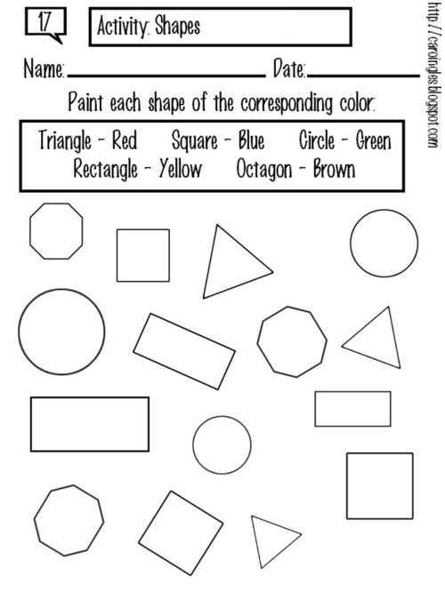 Shapes | New Teaching Era