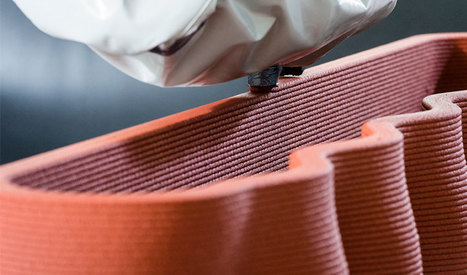 Meeting with Sika, specialist in concrete 3D printing | Daily Magazine | Scoop.it