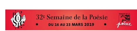 (Agenda) 16 au 23 mars, Clermont-Ferrand, 32&egrave;me semaine de la po&eacute;sie | Poezibao | Scoop.it
