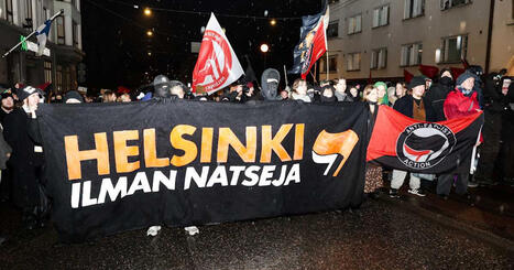 Polisen stoppade svenska demonstranter vid gr&auml;nsen &ndash; ans&aring;gs vara ett hot mot s&auml;kerheten | Samh&auml;lle | 1Uutiset - Lukemisen t&auml;hden | Scoop.it