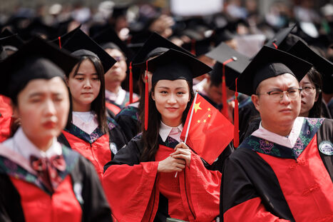How China's Boom In PhDs Is Distorting Academia — And Destroying Careers | Industry 411 - Waste Management | Scoop.it