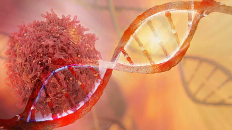 Avancée majeure : les tumeurs ne seraient pas forcément induites par des mutations génétiques | Healthcare: reloaded... | Scoop.it