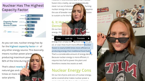 PhD student debunks dangerous myth about common sources of energy: 'No way they were being serious' | Industry 411 - Waste Management | Scoop.it