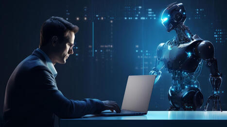 Profissionais em come&ccedil;o de carreira s&atilde;o mais afetados por IA? Entenda | Inova&ccedil;&atilde;o Educacional | Scoop.it