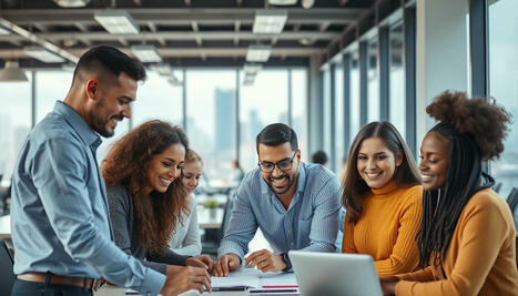 Soziale Nachhaltigkeit: Diversität und faire Arbeit als ESG-Faktor | Sustainable Procurement News - Deutschland, Österreich, Schweiz | Scoop.it