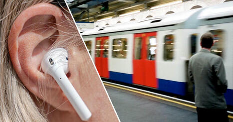 Musik utan hörlurar i kollektivtrafiken kan bli straffbart i England | 1Uutiset - Lukemisen tähden | Scoop.it