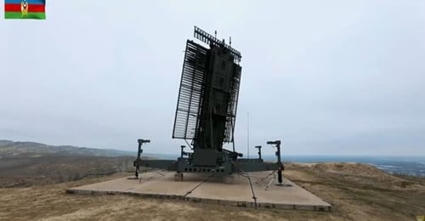Azerbaijan reveals long-range air surveillance radar acquisition | DEFENSE NEWS | Scoop.it
