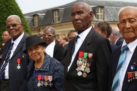 Le sacrifice méconnu des résistants antillo-guyanais de la Seconde guerre mondiale | Revue Politique Guadeloupe | Scoop.it