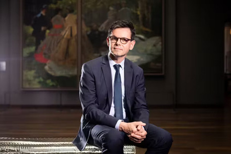 Christophe Leribault sera nomm&eacute; &agrave; la pr&eacute;sidence du Mus&eacute;e du Louvre, apr&egrave;s la d&eacute;mission de Laurence des Cars | La Biblioth&egrave;que de l'&Eacute;cole nationale des chartes-PSL vous accompagne dans la pr&eacute;paration aux concours | Scoop.it
