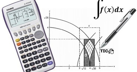 Procesos Industriales: Course Presentation: Integral Calculus. | Mathematics learning | Scoop.it