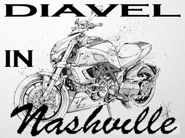 Diavel In The ‘Ville | rikkisdiavelontour.com | Ductalk: What's Up In The World Of Ducati | Scoop.it