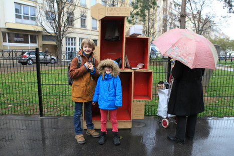 Une Givebox, c'est quoi ? - 1jour1actu.com - L'actualit&eacute; &agrave; hauteur d'enfants ! | French Authentic Texts | Scoop.it