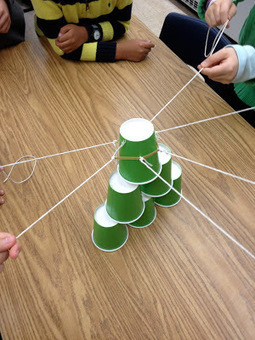 Ms. Sepp's Counselor Corner: Teamwork: Cup Stack | Professional Learning for Busy Educators | Scoop.it