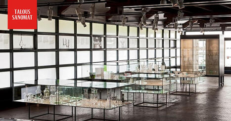 Iittalan lasimuseo sulkee ovensa juuri kes&auml;n alla | 1Uutiset - Lukemisen t&auml;hden | Scoop.it