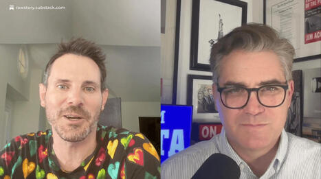 Telling sign flagged that Trump is hiding something on Epstein: 'All traces back to him' - Raw Story | Operation Phobos | Scoop.it