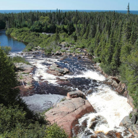 Can a river be declared a legal person? Apparently, yes | Ils parlent de la rivi&egrave;re Muteshekau - Magpie | Scoop.it
