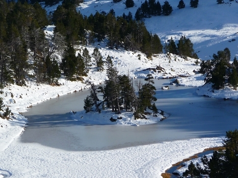 Gourguet, début de saison dans le Néouvielle | Le blog de Michel BESSONE | Vallées d'Aure & Louron - Pyrénées | Scoop.it